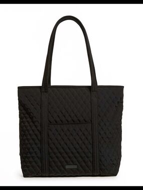 Vera Bradley Small Vera Tote with Front Slip Pocket #1264